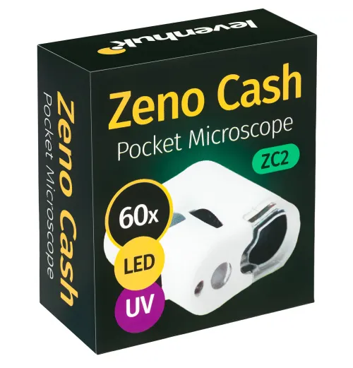 fotografie kapesní mikroskop Levenhuk Zeno Cash ZC2,  11