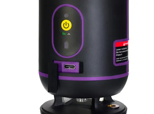 snímek laserový nivelační přístroj Ermenrich PLUS LN20,  7