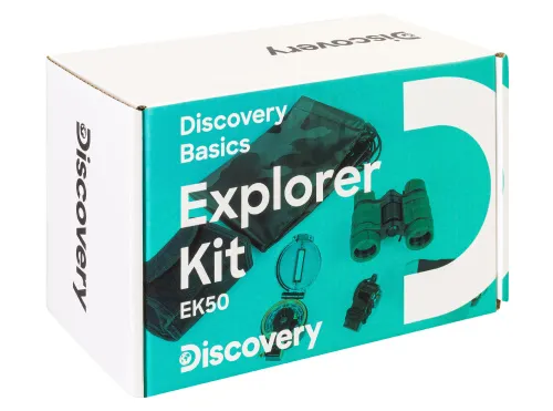 foto sada pro průzkumníka Levenhuk Discovery Basics EK50,  12