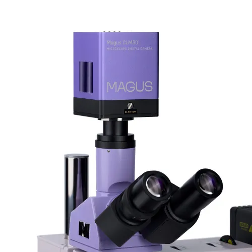 snímek metalurgický digitální mikroskop MAGUS Metal 630 BD,  17