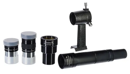 obrázek hvězdářský dalekohled Levenhuk Ra 150N Dobson,  9