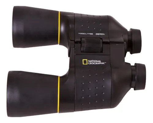 snímek binokulární dalekohled Bresser National Geographic 10x50,  3