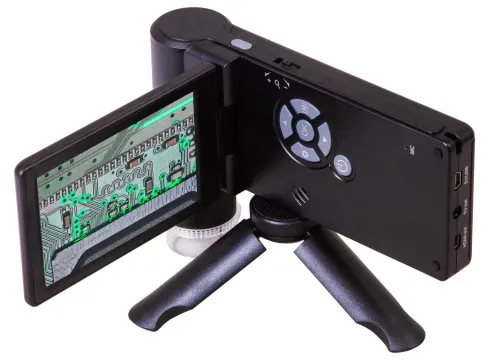 snímek digitální mikroskop Levenhuk DTX 700 Mobi,  6