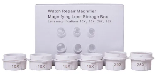 foto lupa Levenhuk Zeno Vizor G6,  9