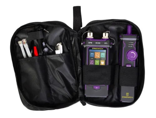 snímek sledovač optických kabelů Ermenrich NetGeeks NP60,  3