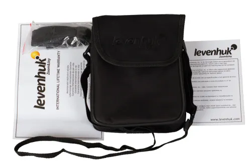 obrázek binokulární dalekohled Levenhuk Karma PLUS 10x42,  7