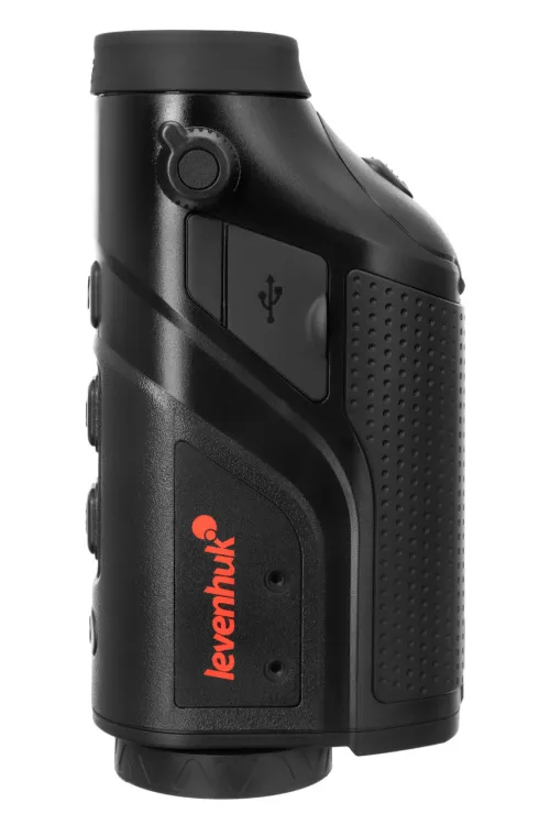 fotografie monokulární dalekohled s termovizí Levenhuk Fatum Z100,  10