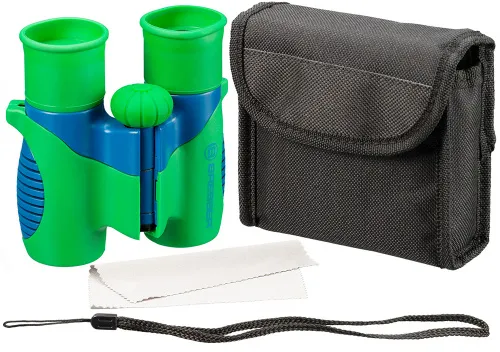 snímek binokulární dalekohled pro děti Bresser Junior 6x21,  2