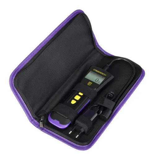 fotografie detektor plynu Ermenrich NG40,  2