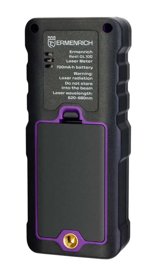 obrázek laserový měřič Ermenrich Reel PRO GL100,  3