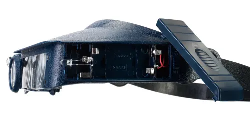 foto náhlavní lupa Levenhuk Discovery Crafts DHD 10,  9