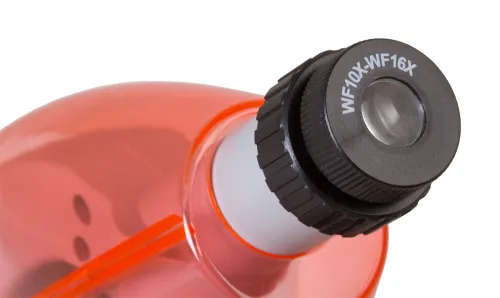 snímek mikroskop Levenhuk LabZZ M101,  5