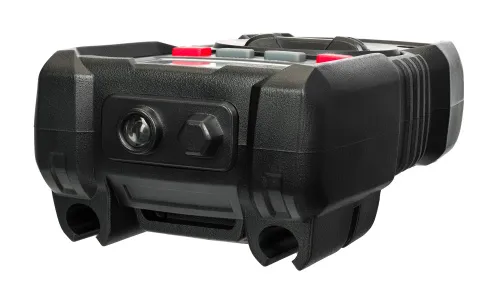 snímek digitální multimetr Ermenrich Zing TC13,  4