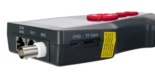 obrázek tester délky kabelů Ermenrich NetGeeks NL70,  6