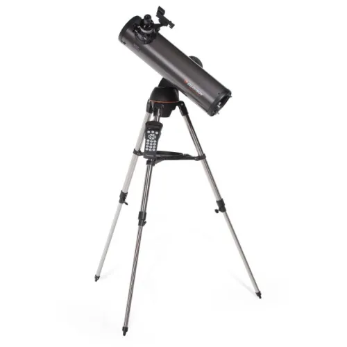 foto hvězdářský dalekohled Celestron NexStar 130 SLT,  3