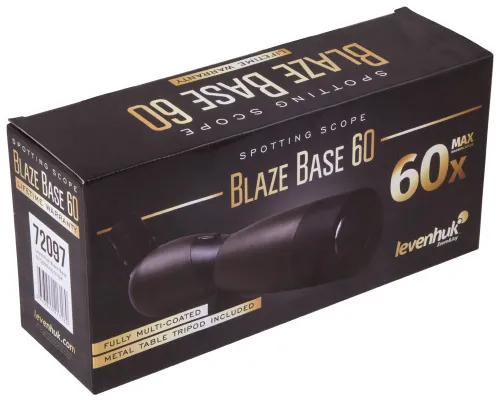 foto pozorovací dalekohled Levenhuk Blaze BASE 60,  14