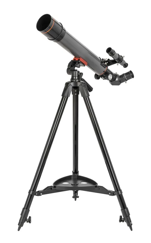 foto fototeleskop Levenhuk Kelvin Nova BASE 60/500,  4