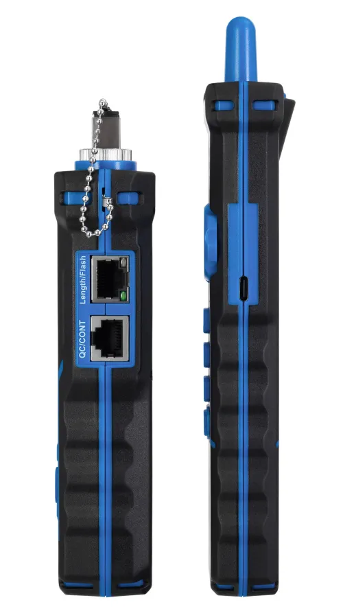 snímek sledovač optických kabelů Ermenrich NetGeeks NP60,  5