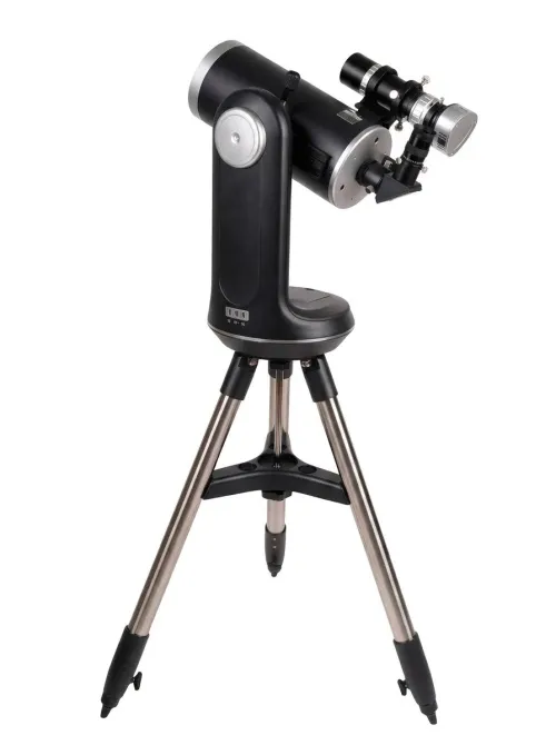 fotografie chytrý teleskop Levenhuk Kelvin Bright STM127,  2