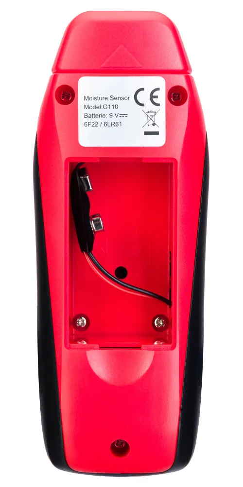 foto detektor vlhkosti Ermenrich Wett MW20,  5
