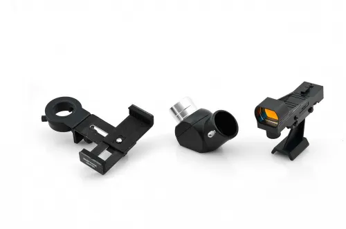 snímek hvězdářský dalekohled Meade StarPro AZ 70 mm,  15