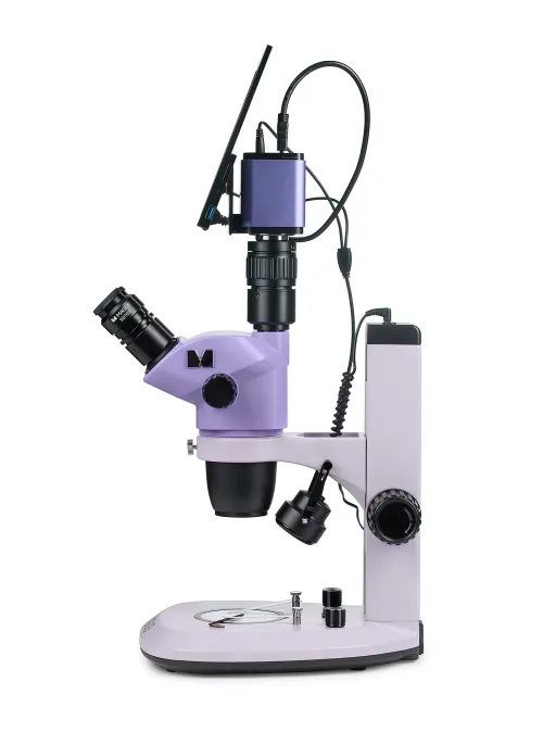 snímek digitální stereomikroskop MAGUS Stereo D7T LCD PLUS,  7