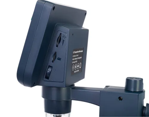 fotografie digitální mikroskop Levenhuk Discovery Artisan 64,  7