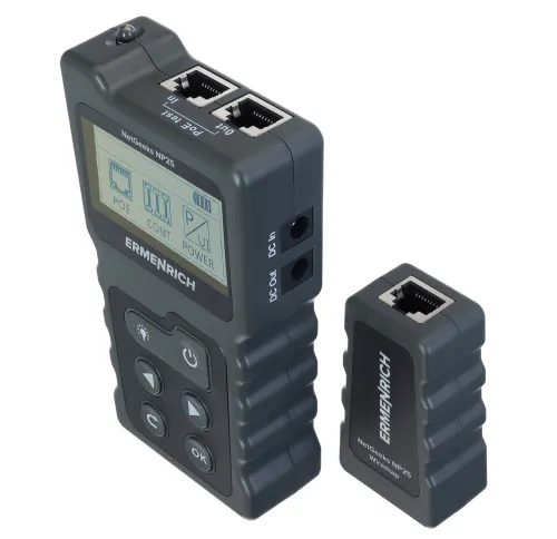 snímek tester PoE Ermenrich NetGeeks NP25,  7