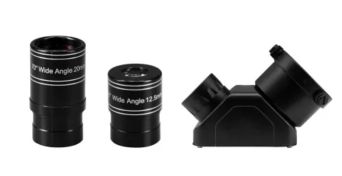 fotografie fototeleskop Levenhuk Kelvin MAK80 AZ,  10