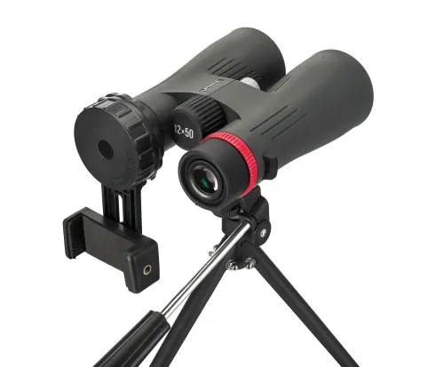 snímek fotobinokulární dalekohled Levenhuk Kelvin Snap 12x50,  5