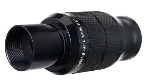 snímek okulár Levenhuk Ra LER 5 mm s průměrem tubusu 1,25",  4