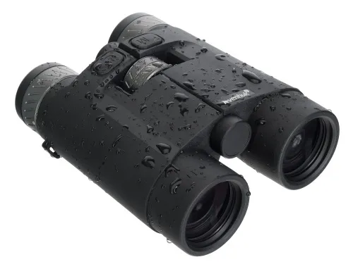 snímek binokulární dalekohled s dálkoměrem Levenhuk Guard PRO 4000,  8