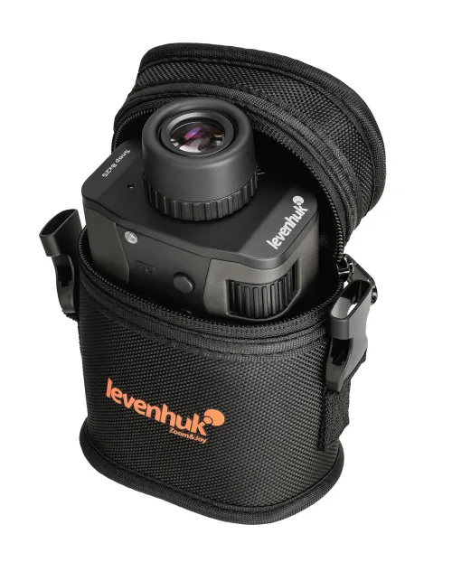 snímek digitální fotomonokulární dalekohled Levenhuk Kelvin Snap 8x25,  3