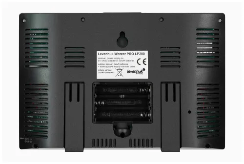 foto meteostanice Levenhuk Wezzer PRO LP200 ,  5