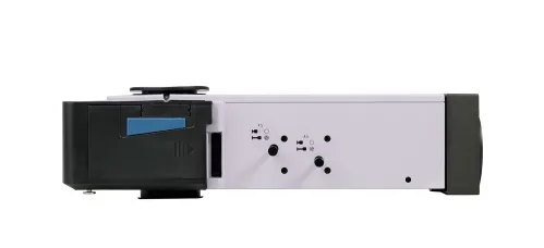 obrázek epi-fluorescenční nástavec MAGUS Epi-FL04 LED, fluorescenční filtrační kostky FITC/TRITC/DAPI,  3