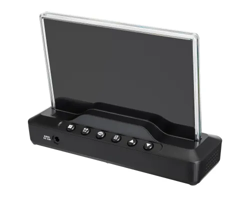 snímek meteostanice Ermenrich Report WR40,  4