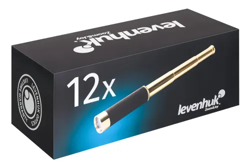 fotografie pozorovací dalekohled Levenhuk Spyglass SG2,  10