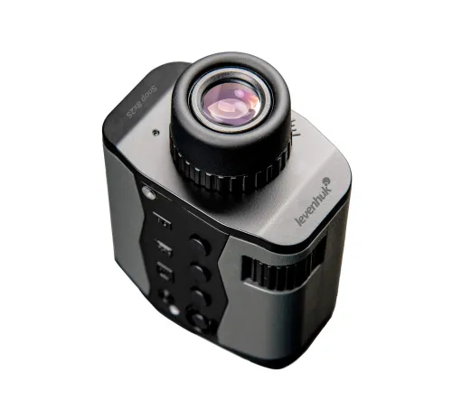 snímek digitální fotomonokulární dalekohled Levenhuk Kelvin Snap 8x25,  5