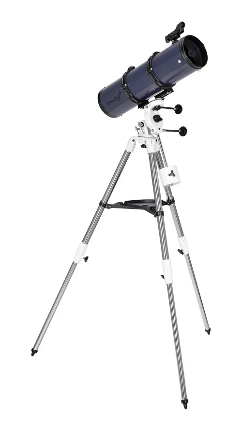 fotografie hvězdářský dalekohled Levenhuk New Skyline PLUS 130/650P SQ2,  4