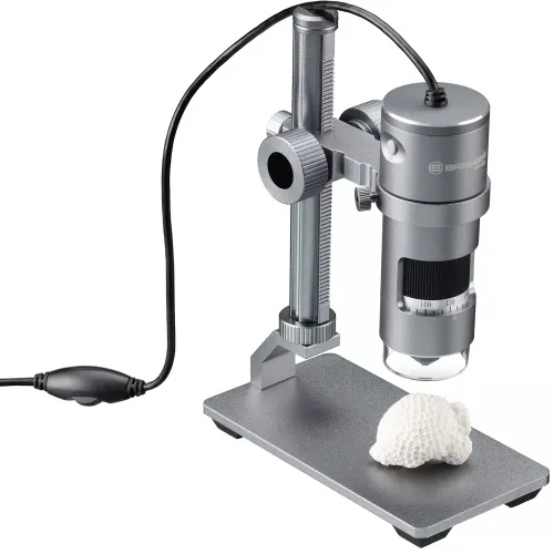 fotografie digitální USB mikroskop Bresser DST1028 USB,  5