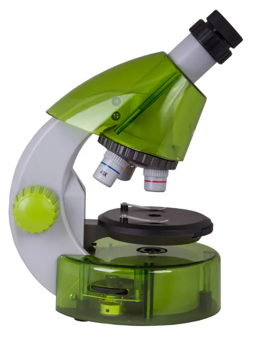 snímek mikroskop Levenhuk LabZZ M101,  3