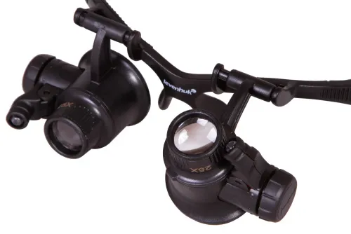 foto zvětšovací brýle Levenhuk Zeno Vizor G8,  8