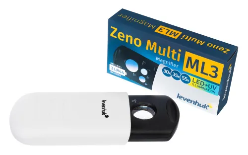fotografie lupa Levenhuk Zeno Multi ML3,  2