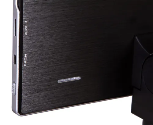 foto digitální trinokulární mikroskop Levenhuk MED D25T LCD,  25