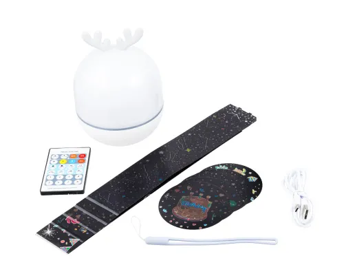 snímek astroplanetárium Levenhuk LabZZ Star Sky P2,  3