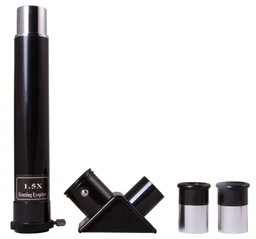 foto hvězdářský dalekohled Levenhuk LabZZ T1,  10