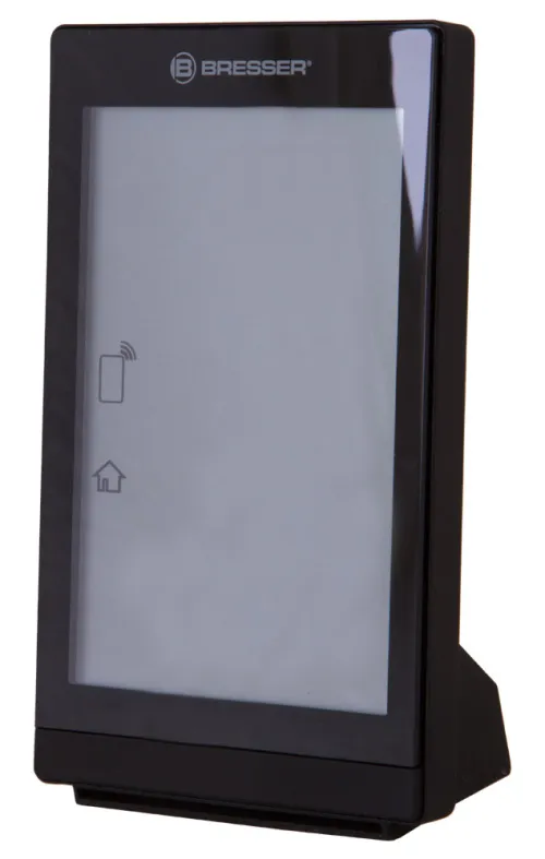 foto meteostanice Bresser TemeoTrend ST RC, černá,  3