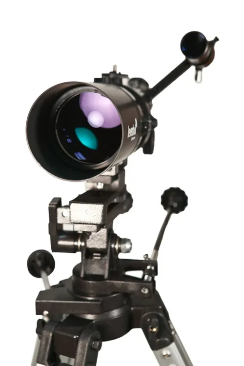 snímek levenhuk Skyline 80x400 AZ Telescope,  4