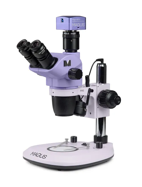 obrázek digitální stereomikroskop MAGUS Stereo D8T BASE,  2