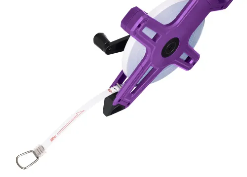 obrázek pozemní měřicí pásmo Ermenrich Reel SE100,  4